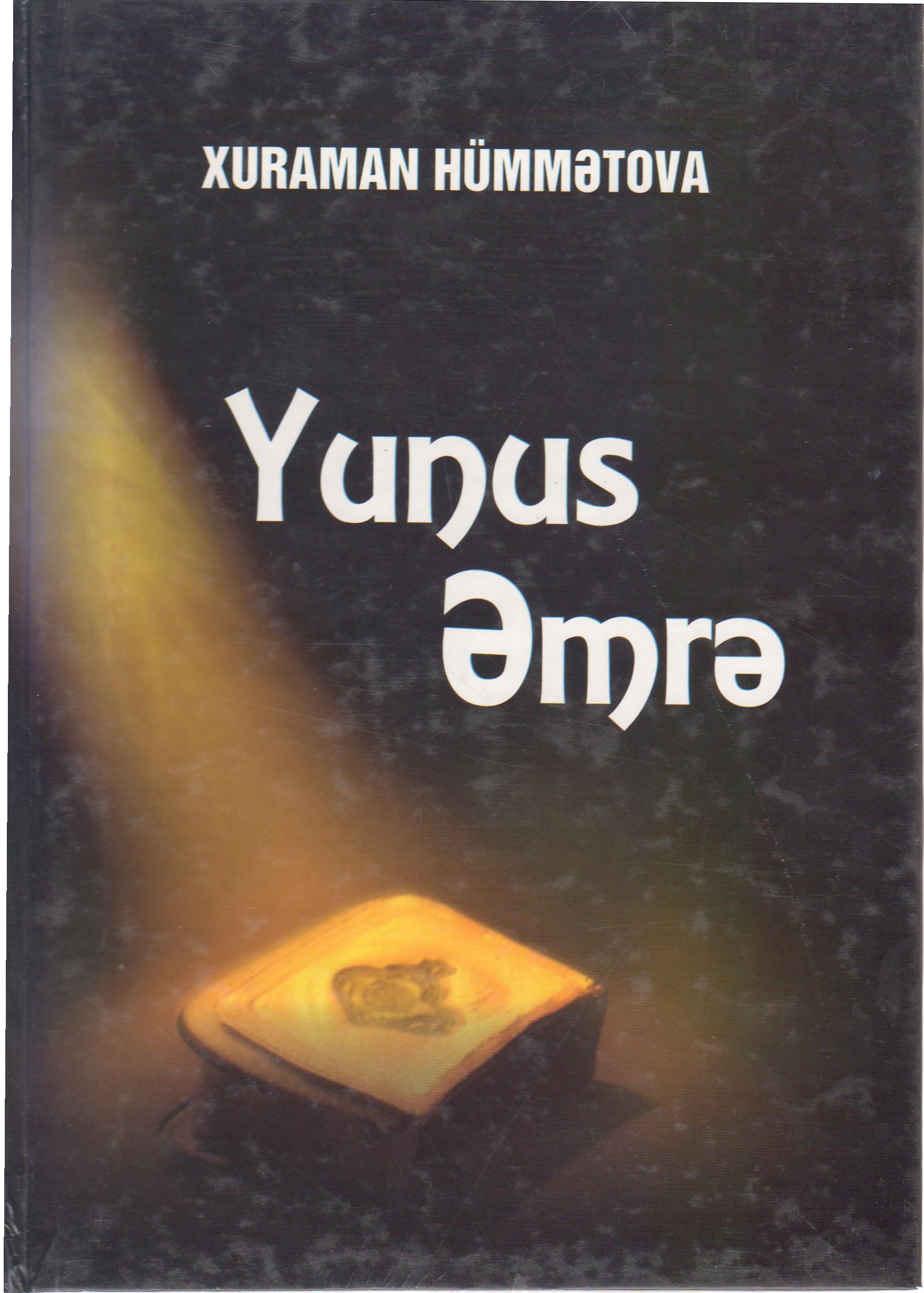 Yunus ?mr? (m?qal?l?r toplusu)